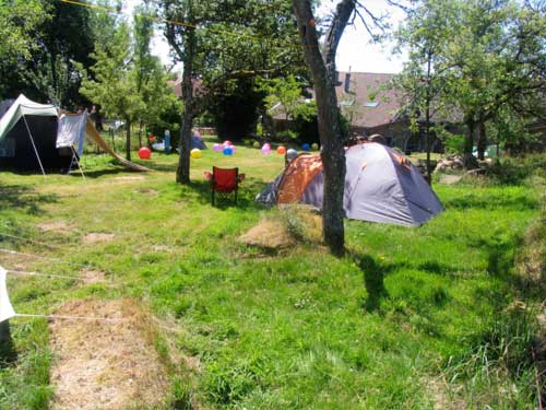 kampeerveld